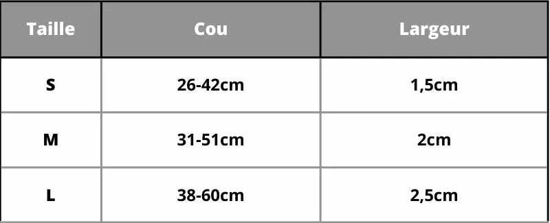 Personalisierte Hundehalsband, mit Namensaufdruck