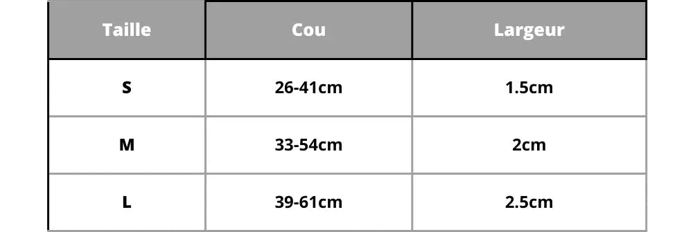 Personalisierte Katzenhalsband Tier