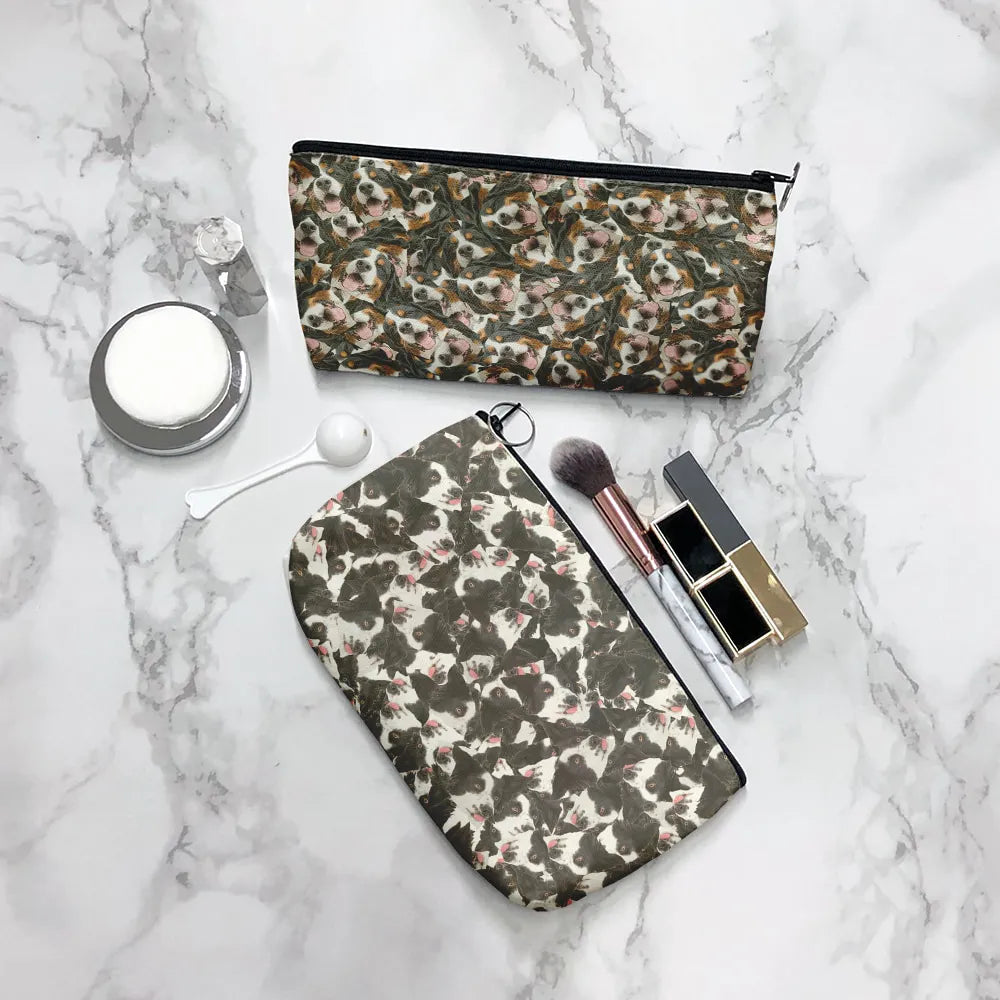 Personalisierte Kulturtasche