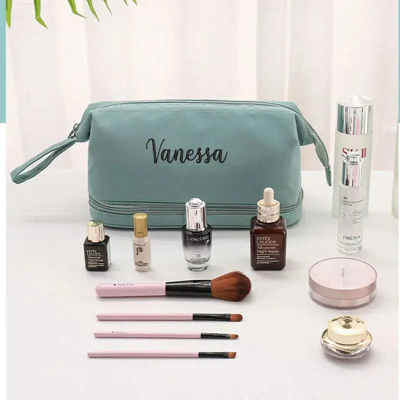 Personalisierte Kulturtasche für Jugendliche