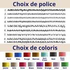 Personalisierte Kulturtasche für Mädchen