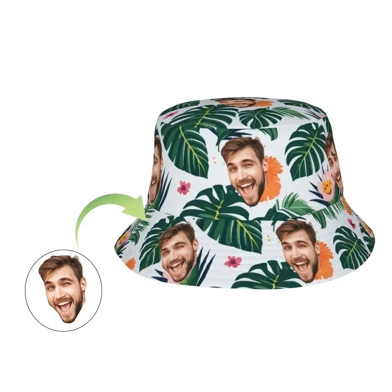 Personalisierte Mütze Bild