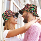 Personalisierte Mütze Psychedelic