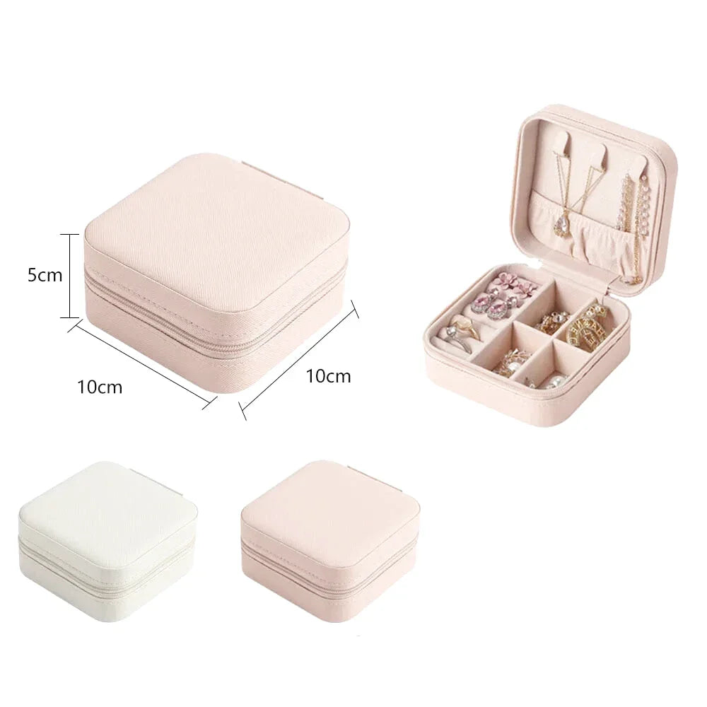 Personalisierte Schachtel für Schmuck