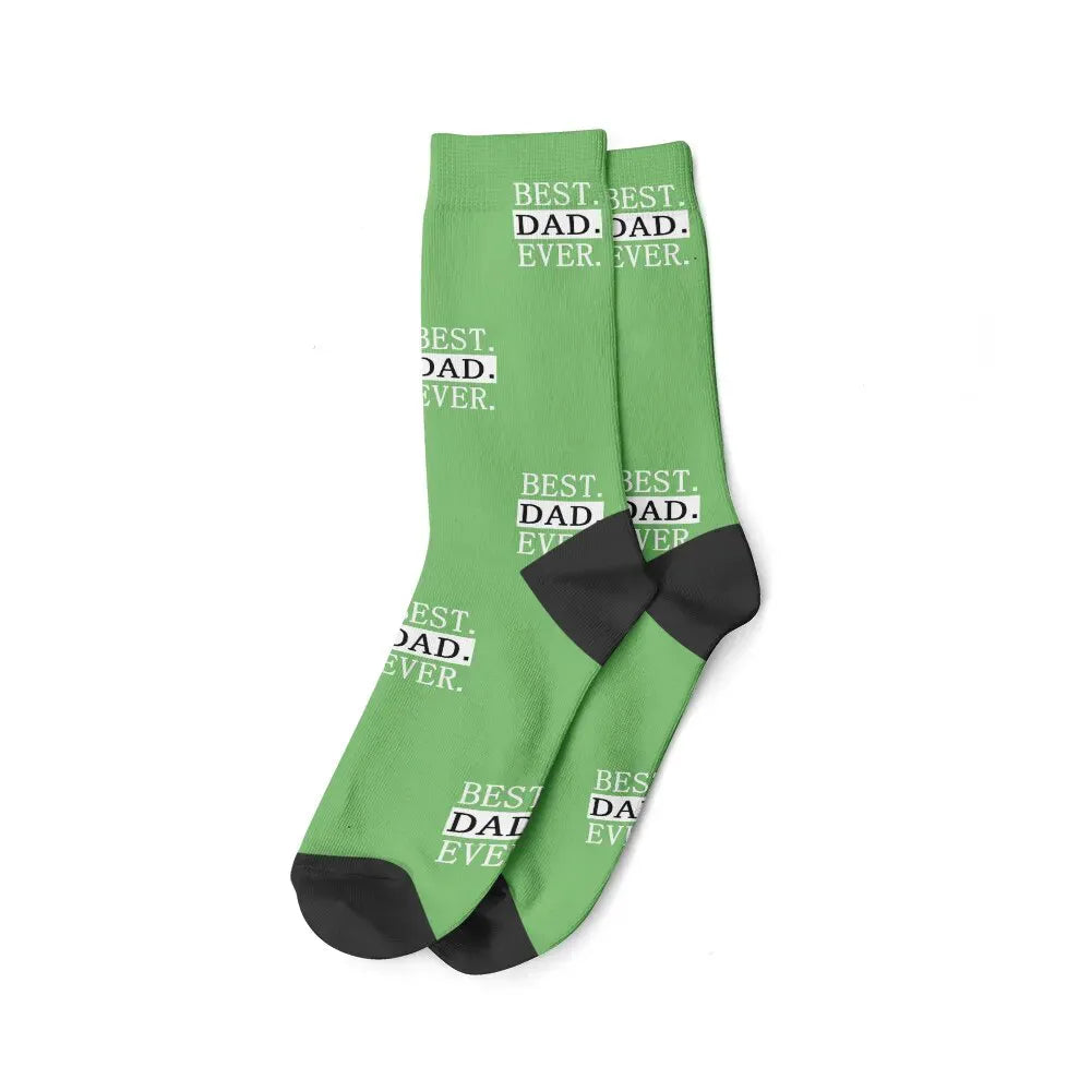 Personalisierte Socken Papa