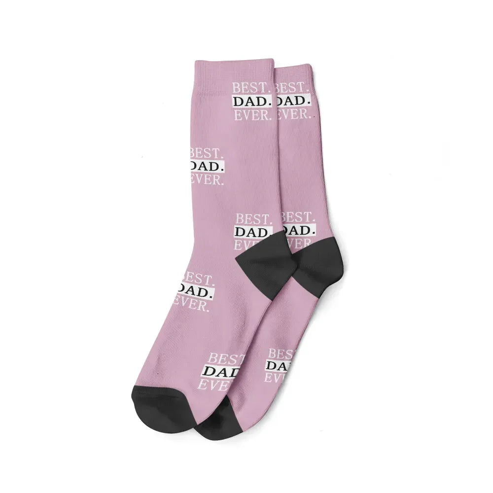 Personalisierte Socken Papa