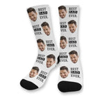 Personalisierte Socken Papa