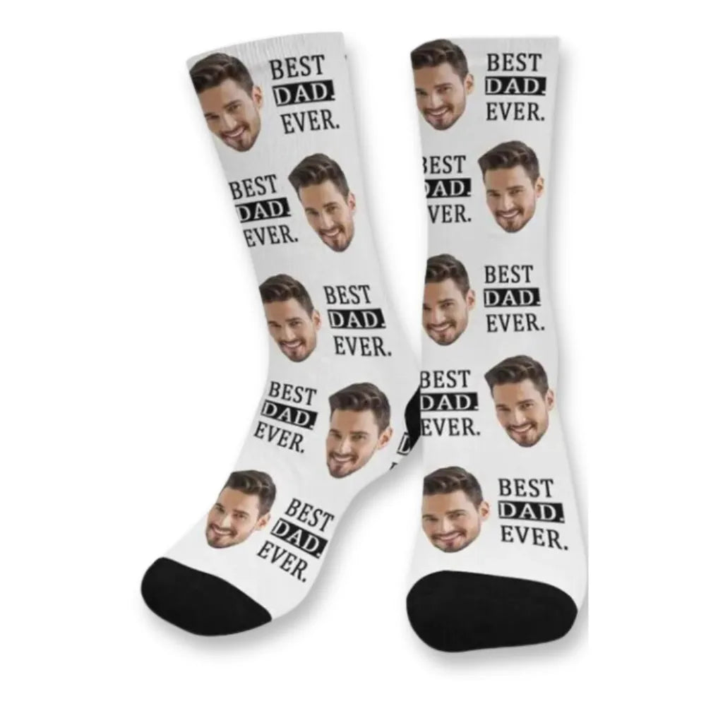 Personalisierte Socken Papa