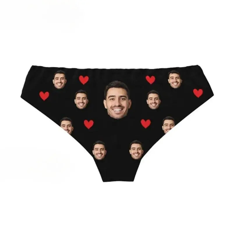 Personalisierte Unterhose Slip für Männer