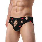 Personalisierte Unterhose Slip für Männer