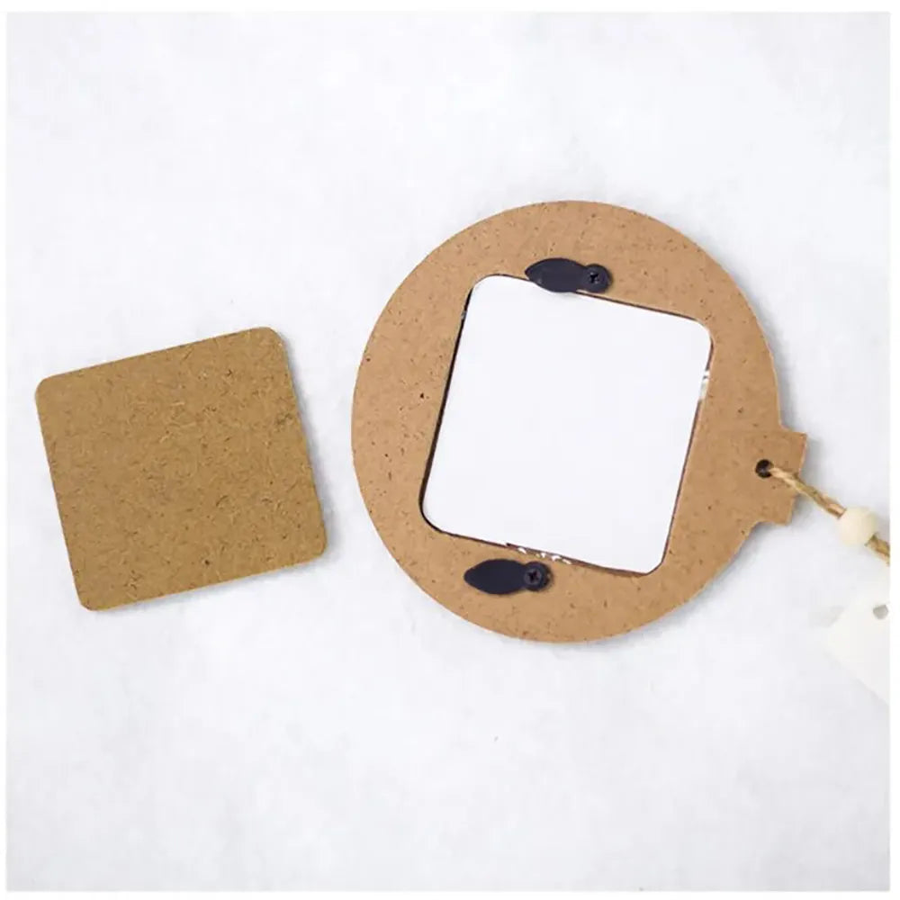 Personalisierte Weihnachtskugel mit Foto