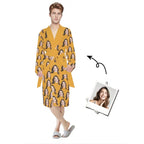 Personalisierter Bademantel für Damen