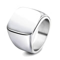 Personalisierter Ring für Herren