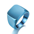 Personalisierter Ring für Männer