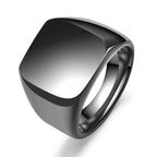 Personalisierter Ring für Männer