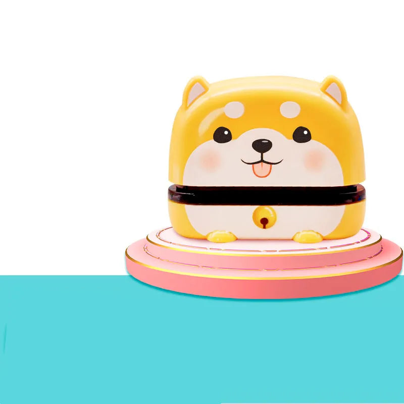 Personalisierter Stempel Kleidung