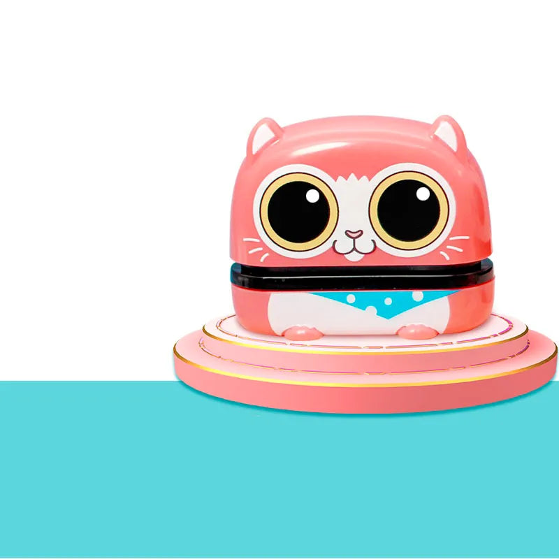 Personalisierter Stempel Kleidung