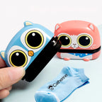 Personalisierter Stempel Kleidung