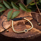 Personalisiertes Armband für Damen Mit verstecktem Foto