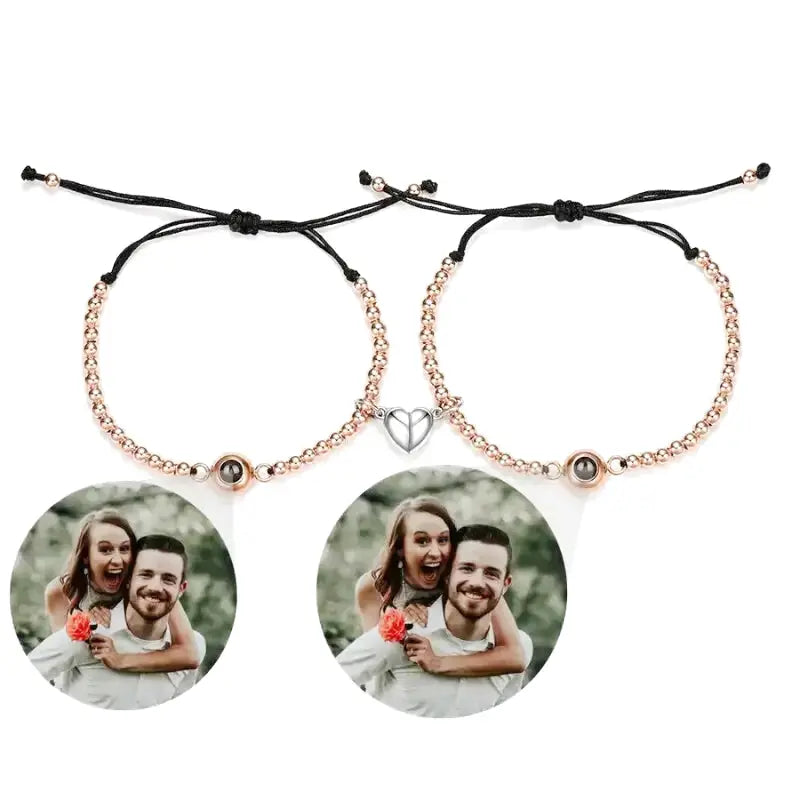 Personalisiertes Armband für Damen Partner