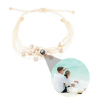 Personalisiertes Armband für Damen – Stein