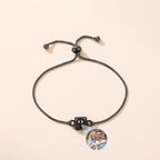 Personalisiertes Armband mit Bild, elegant