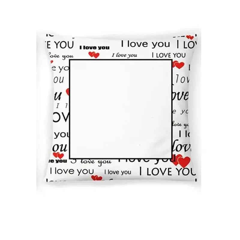 Personalisiertes Kissen Liebe