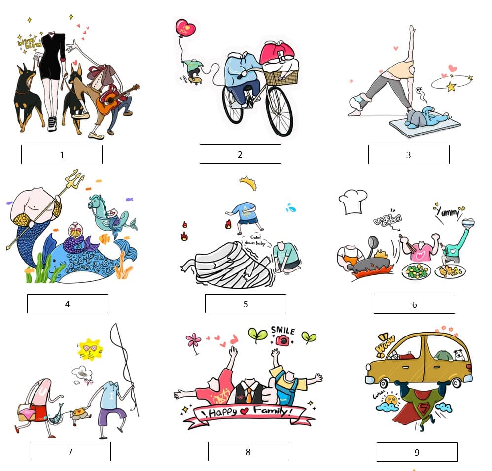 Schlüsselanhänger personalisiert Familie