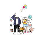 Schlüsselanhänger personalisiert Familie