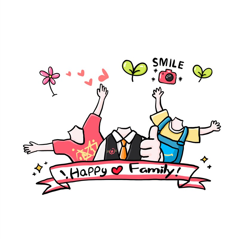 Schlüsselanhänger personalisiert Familie