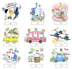 Schlüsselanhänger personalisiert Familie