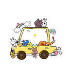 Schlüsselanhänger personalisiert Familie