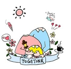 Schlüsselanhänger personalisiert Familie