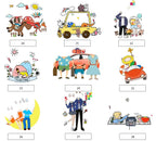 Schlüsselanhänger personalisiert Familie