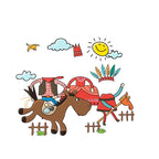 Schlüsselanhänger personalisiert Familie