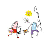 Schlüsselanhänger personalisiert Familie