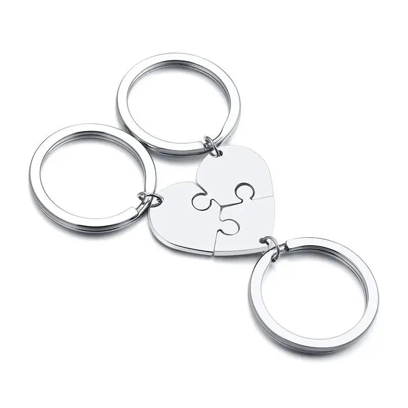 Schlüsselanhänger Personalisiert Familien