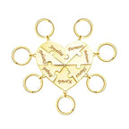 Schlüsselanhänger Personalisiert Familien