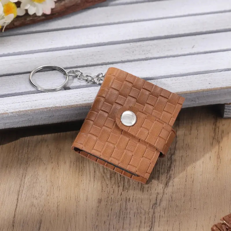 Schlüsselanhänger Personalisiert Fotoalbum