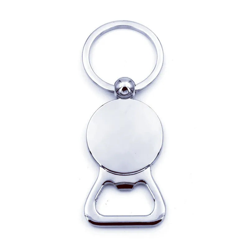 Schlüsselanhänger Personalisiert mit Flaschenöffner