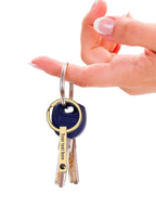 Schlüsselanhänger Personalisierter mit Fotoprojektion