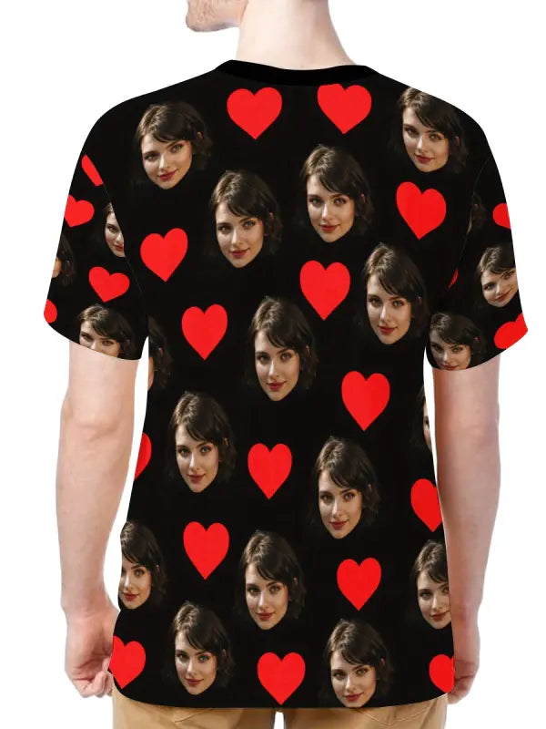 T-Shirt Foto Personalisierte