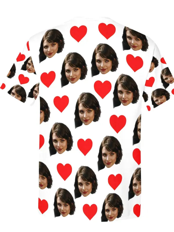 T-Shirt Foto Personalisierte