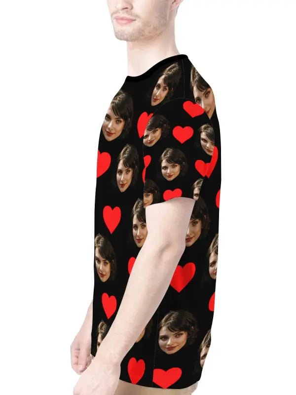 T-Shirt Foto Personalisierte