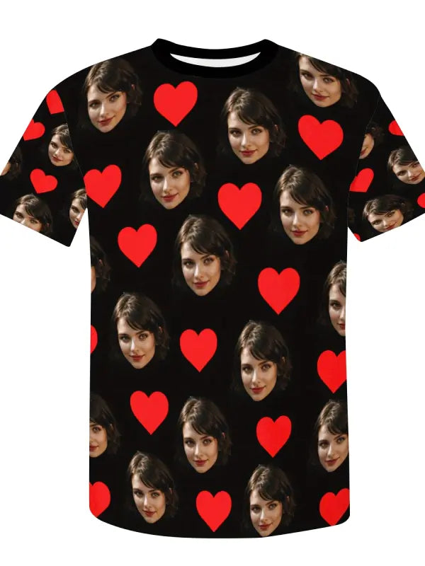 T-Shirt Foto Personalisierte